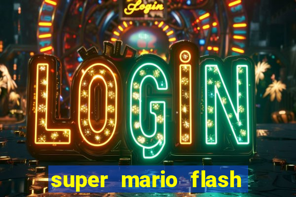 super mario flash click jogos